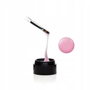 Didier Lab Premium Builder Gel Milky Pink zel Budujacy Mleczny Roz Big 50 G - Żele do paznokci - miniaturka - grafika 1