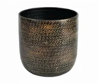 Donice - Osłonka Belldeco Rustic Metal C - miniaturka - grafika 1