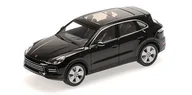 Samochody i pojazdy dla dzieci - Porsche Cayenne 2017 (Black Metallic) - miniaturka - grafika 1