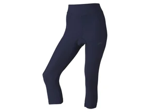 CRIVIT Kolarki funkcyjne damskie 3/4 / krótkie (Niebieski, XS (32/34)) - Spodenki rowerowe CRIVIT Kolarki funkcyjne damskie 3/4 / krótkie (Niebieski, XS (32/34)) - Spodenki rowerowe - miniaturka - grafika 1