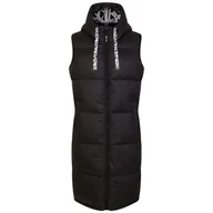 Kurtki i kamizelki sportowe damskie - Kamizelka damska Dare 2b Society Gilet Rozmiar: XS / Kolor: czarny - miniaturka - grafika 1