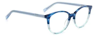 Okulary korekcyjne Missoni MMI 0011 38I - Okulary korekcyjne, oprawki, szkła - miniaturka - grafika 2