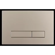 Przyciski spłukujące - BALNEO F0303060205-1 Przycisk spłukujący do stelażu podtynkowego LXO GOLD - miniaturka - grafika 1