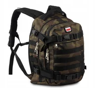 Plecaki - Plecak Wojskowy Turystyczny Gfc Produkt Polski 20L - miniaturka - grafika 1