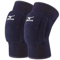 Akcesoria rowerowe - Mizuno Team ochraniacze na kolana, niebieski, s Z59SS70214 - miniaturka - grafika 1