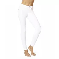 Legginsy - HUE Damskie legginsy dżinsowe Essential Jean, różne wyroby pończosznicze - miniaturka - grafika 1