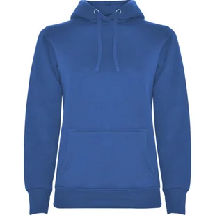 Bluza Z Kapturem Urban Dla Pań - Bluzy sportowe damskie - miniaturka - grafika 1