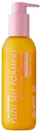 Pianki do mycia twarzy - LalaRecipe Yuzu Self Foaming 3in1, Oczyszczająca Pianka do Twarzy - miniaturka - grafika 1