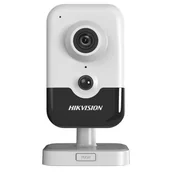 Kamery do monitoringu - Hikvision Pro Series DS-2CD2463G2-I(2.8mm) Sześcian Kamera bezpieczeństwa IP Wewnętrzna 3200 x 1800 px Biurko - miniaturka - grafika 1