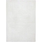 Dywany - Dywan boho Avalon 120x170 cm OEKO-TEX kremowy - miniaturka - grafika 1