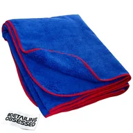 Akcesoria do mycia samochodu - Ręcznik Do Osuszania Lakieru Fluffy 450Gsm 90X60Cm - miniaturka - grafika 1