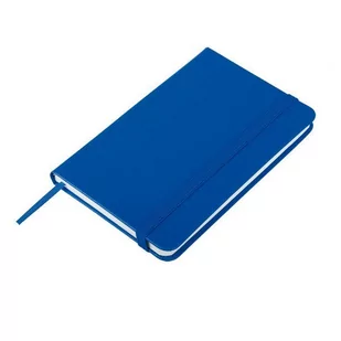 Notatnik 130x210/80k kratka Asturias, niebieski - Notesy i bloczki - miniaturka - grafika 1