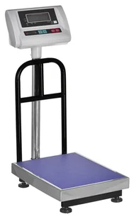 Waga platformowa WAGI TARCZYN WT-123 300kg - Wagi specjalistyczne - miniaturka - grafika 1