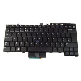 DELL UK723 części zamienne do notatników Klawiatura - Części i akcesoria do laptopów - miniaturka - grafika 1