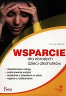 Podręczniki dla szkół wyższych - Wsparcie dla dorosłych dzieci alkoholików - Tommy Hellsten - książka - miniaturka - grafika 1