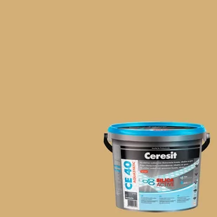 Ceresit Elastyczna CE 40 Aquastatic Toffi 44 5 kg Ceresit 108904 - Fugi - miniaturka - grafika 1
