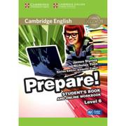 Materiały pomocnicze dla uczniów - Cambridge University Press Cambridge English Prepare! 6 Student's Book - James Styring, Nicholas Tims - miniaturka - grafika 1