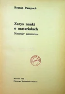 Technika - Zarys nauki o materiałach - miniaturka - grafika 1