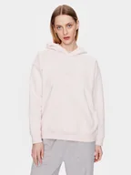 Bluzy damskie - New Balance Bluza Athletics Nature WT23554 Różowy Oversize - miniaturka - grafika 1