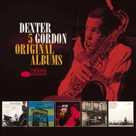 Jazz, Blues - 5 Original Albums CD) Gordon Dexter - miniaturka - grafika 1