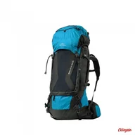 Plecaki - Plecak Fjord Nansen Himil 45+10 SOLID lagoon/black - miniaturka - grafika 1
