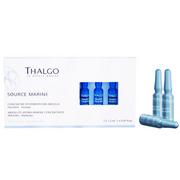 Serum do twarzy - Thalgo Source Marine serum do twarzy 7x8,4 ml dla kobiet - miniaturka - grafika 1