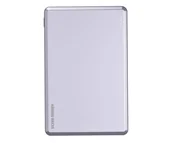 Powerbanki - Silver Monkey Ultra Slim Powerbank MagSafe 5000mAh purple - miniaturka - grafika 1