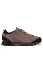 Buty trekkingowe damskie - Aku Trekkingi Bellamont 3 Suede Gw GORE-TEX 520.3 Różowy - miniaturka - grafika 1