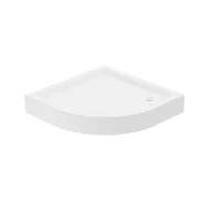Brodziki prysznicowe - Brodzik Dalia 80X80 New Trendy Cer-0247 - miniaturka - grafika 1