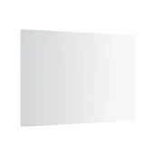 Deski do krojenia - Szklana deska ochronna BIAŁA SUPERWHITE 60x52cm deska do krojenia kuchenna płyta ochronna taca szklana - miniaturka - grafika 1