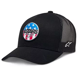 Czapki męskie - Alpinestars - Highway Trucker Hat, Czapka z daszkiem Męski - grafika 1