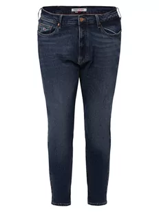 Tommy Jeans - Jeansy męskie  Ryan  Big &amp; Tall, niebieski - Spodnie męskie - miniaturka - grafika 1