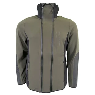 Aeonian the FENIX, kurtka softshell, damska, ciemnozielona - Kurtki i kamizelki sportowe damskie - miniaturka - grafika 1
