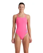 Stroje kąpielowe - Arena Damski strój kąpielowy drużynowy Challenge Solid One Piece - miniaturka - grafika 1