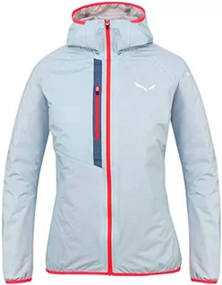 Kurtki damskie - Salewa Damska kurtka hardshellowa Puez Light Ptx W Jkt 00-0000027730 - grafika 1