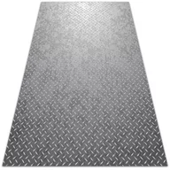 Dywany - Uniwersalny dywan winylowy Strukturalna blacha 100x150 cm - miniaturka - grafika 1