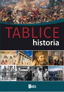Historia Tablice Praca zbiorowa - Lektury gimnazjum - miniaturka - grafika 2