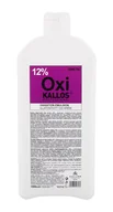 Farby do włosów i szampony koloryzujące - Kallos Oxydant OXI Woda Utleniona 12% 1000 ml z zapachem - miniaturka - grafika 1