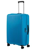 Walizki - Walizka duża American Tourister Rejoy - azure blue - miniaturka - grafika 1