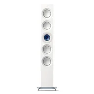 Głośniki i kolumny - KEF Reference 5 Meta kolumna podłogowa (sztuka) HG White Blue - miniaturka - grafika 1
