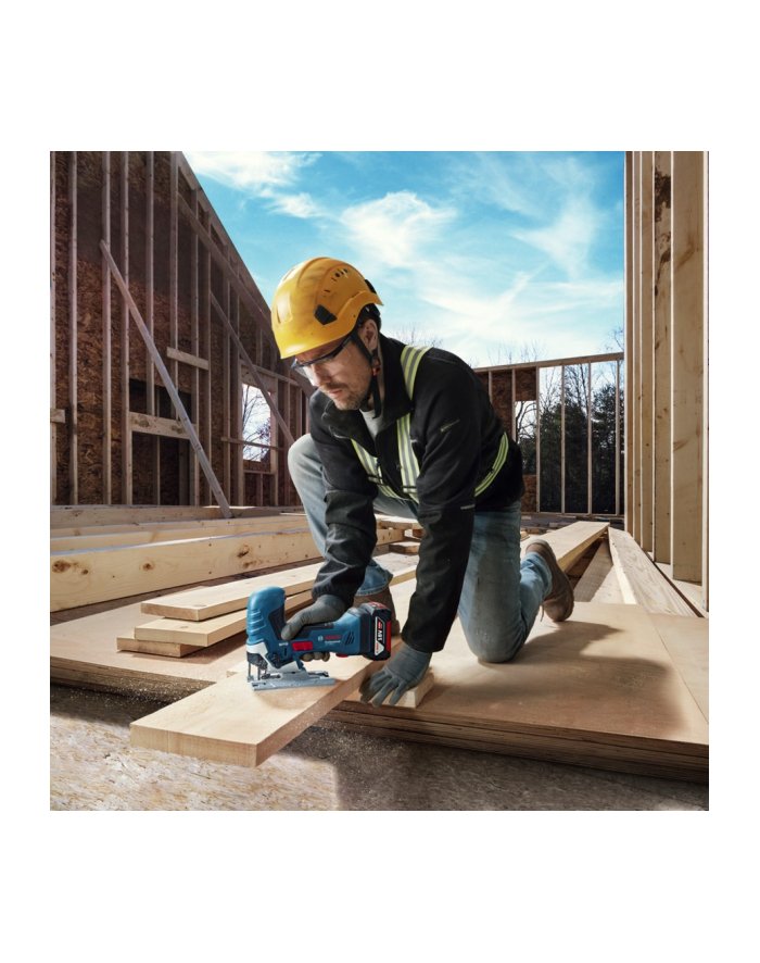 Bosch GST 18V-125 S Wyrzynarka akumulatorowa