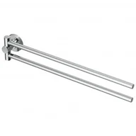 Wieszaki łazienkowe - Ideal Standard A9131AA IOM WIESZAK DWURAMIENNY NA RęCZNIK - miniaturka - grafika 1