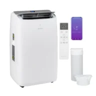 Klimatory - Warmtec Froya KP35W z WI-FI - miniaturka - grafika 1