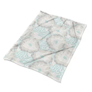 koce na fotel ozdobny Kwiaty Pastelowe ze wzorem, Fabricsy - Koce koce na fotel ozdobny Kwiaty Pastelowe ze wzorem, Fabricsy - Koce - miniaturka - grafika 1