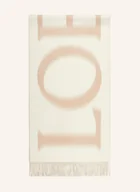 Moda i Uroda OUTLET - Loewe Szal weiss - miniaturka - grafika 1
