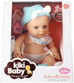 Lalki dla dziewczynek - Lalka Bobas 38Cm Z Akcesoriami - miniaturka - grafika 1