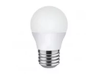 Żarówki LED - Żarówka kulka LED E27 7W 3000K G45M-220-7E27-RN Auhilon - miniaturka - grafika 1