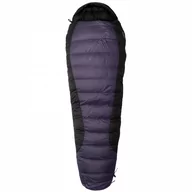 Śpiwory - Śpiwór puchowy Warmpeace Viking 900 210 cm wide Kolor: szary - miniaturka - grafika 1