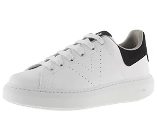 Victoria Milan EFECTO Piel & Serraje, Trampki damskie, Negro, 37 EU - Trampki damskie - miniaturka - grafika 1