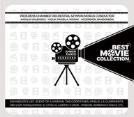 Inna muzyka - zbiorowa Praca Najpiękniejsza Muzyka Filmowa CD zbiorowa Praca - miniaturka - grafika 1